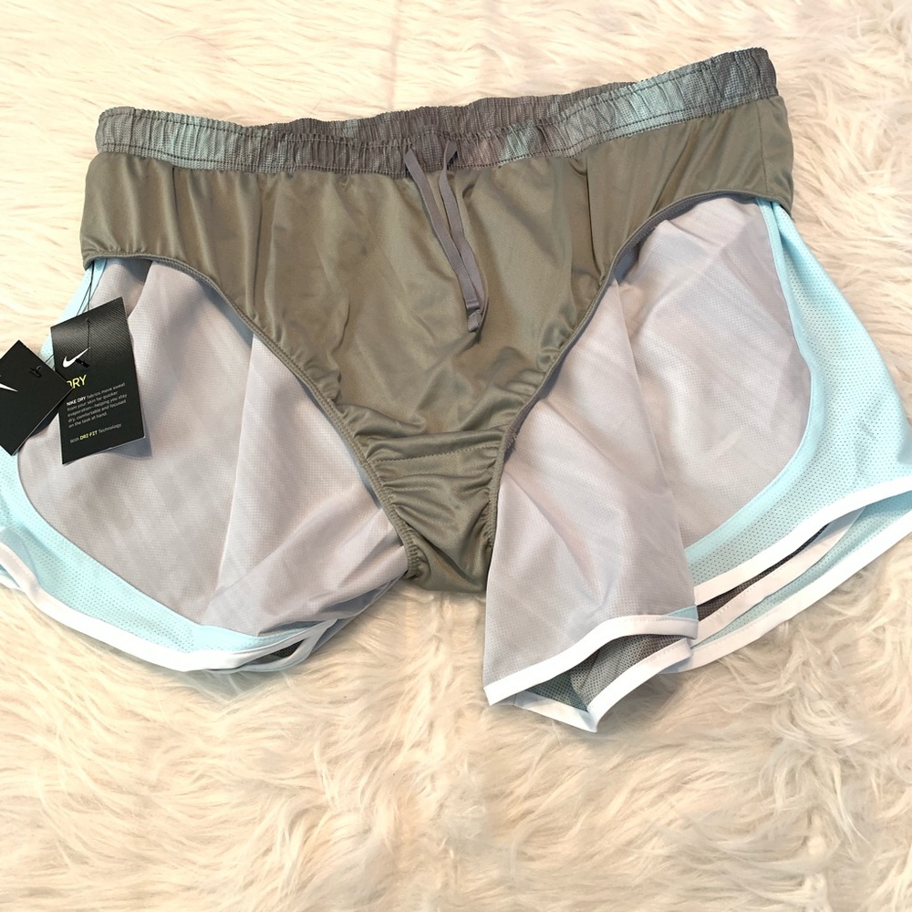 🆕Nike Plus Size Dry-Fit Running Shorts. 1X - Picture 5 of 6